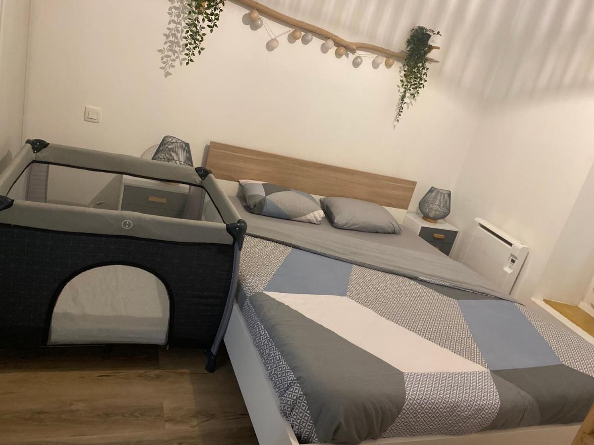 Le Cosy Apartment Narbonne Bagian luar foto